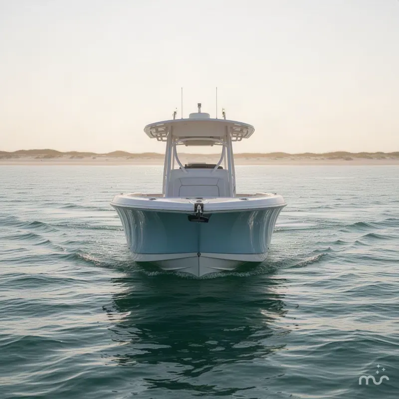 Slide: The Image of Wellcraft 262 Scarab Offshore 2018 - 1
