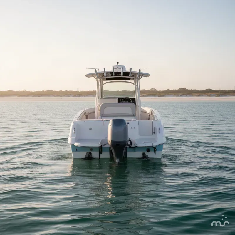 Slide: The Image of Wellcraft 262 Scarab Offshore 2018 - 3