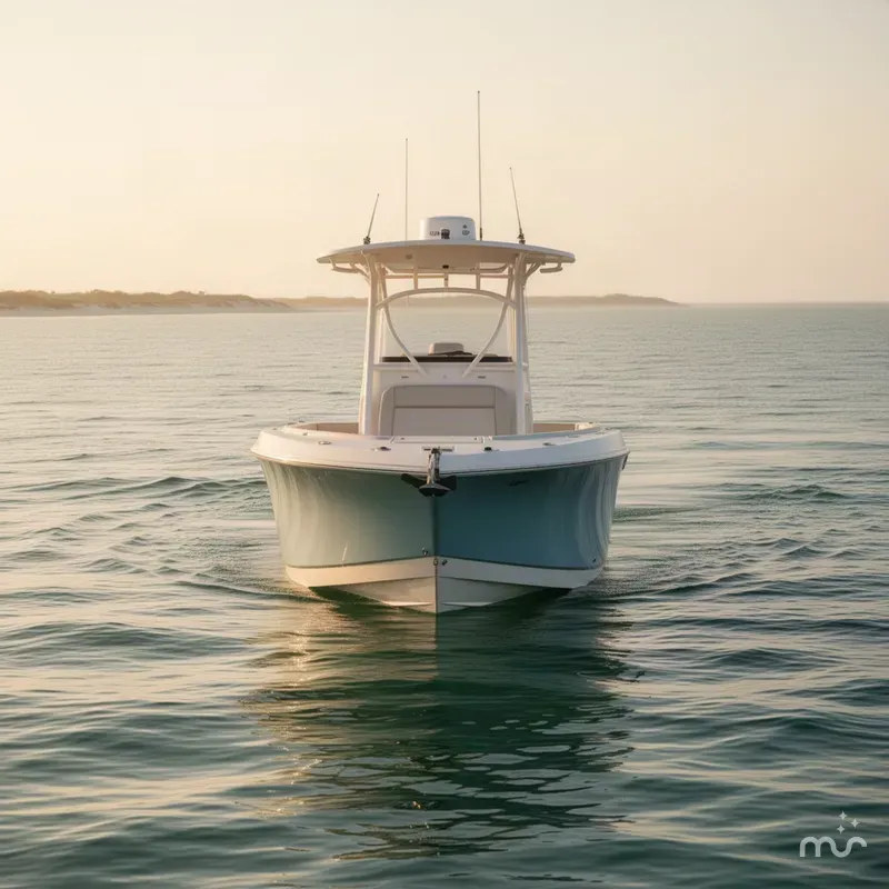 Slide: The Image of Wellcraft 262 Scarab Offshore 2018 - 4