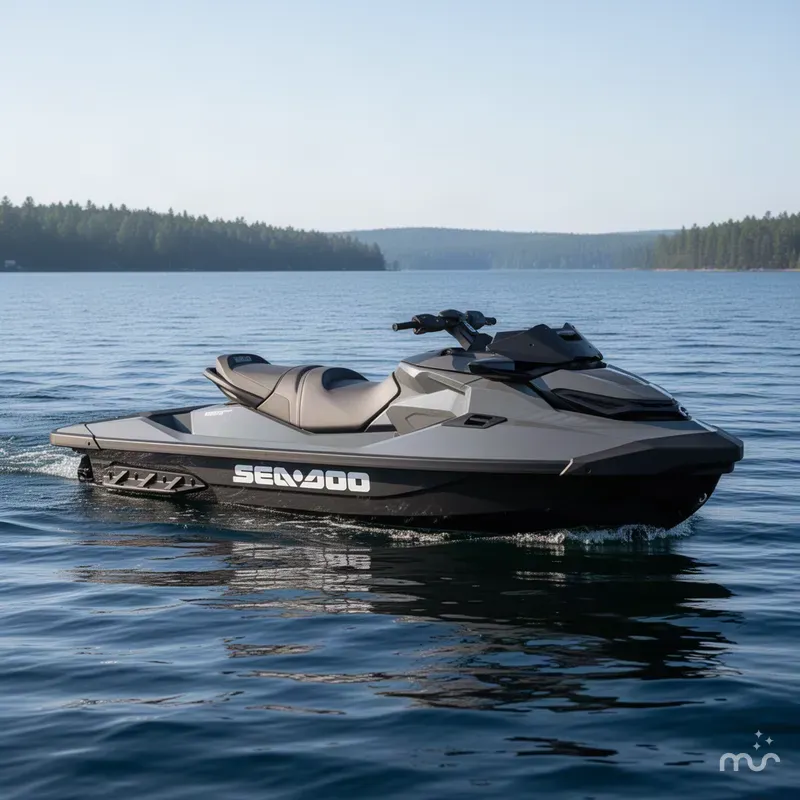 The Image of Sea-Doo Explorer Pro 230 2027 - 0