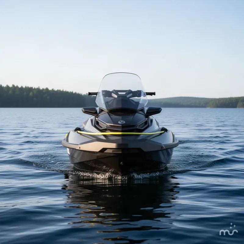 Slide: The Image of Sea-Doo Explorer Pro 230 2027 - 1