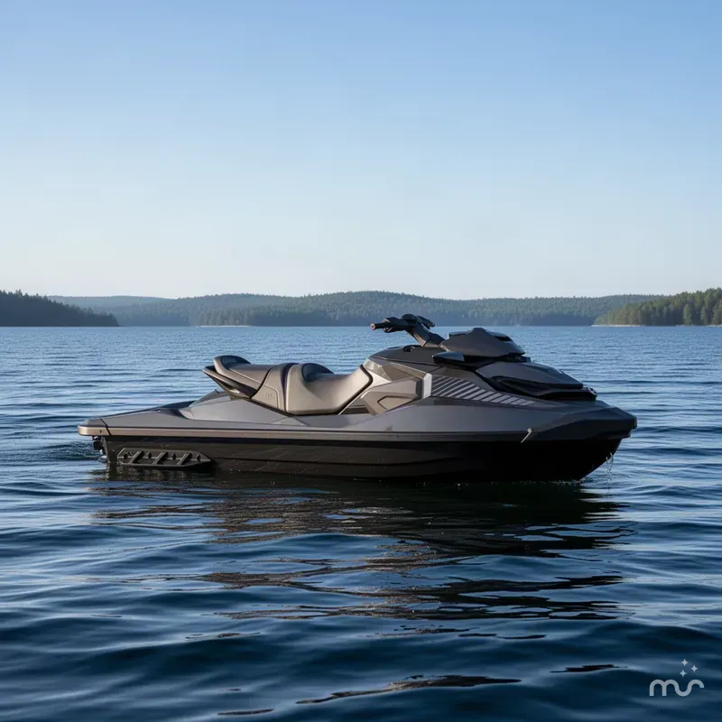 Slide: The Image of Sea-Doo Explorer Pro 230 2027 - 2