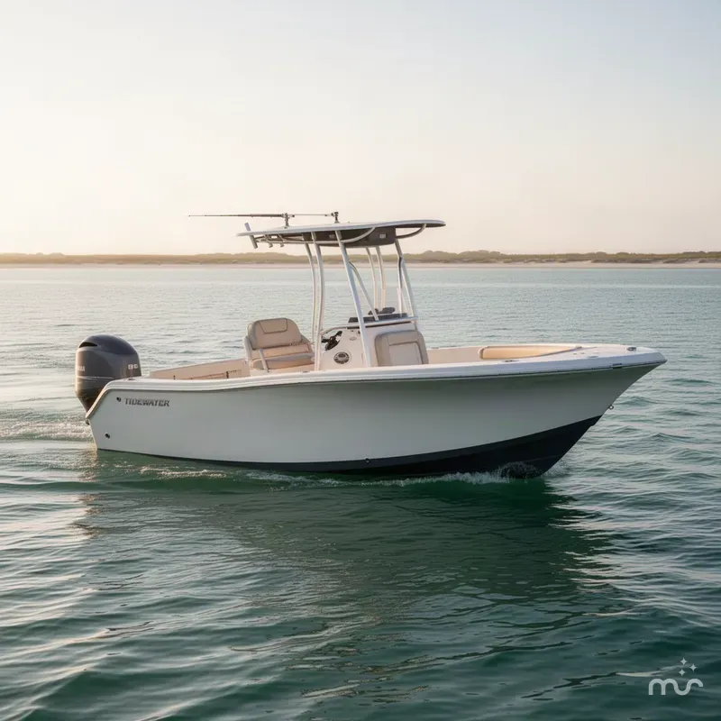 The Image of Tidewater 220 CC Adventure 2016 - 0