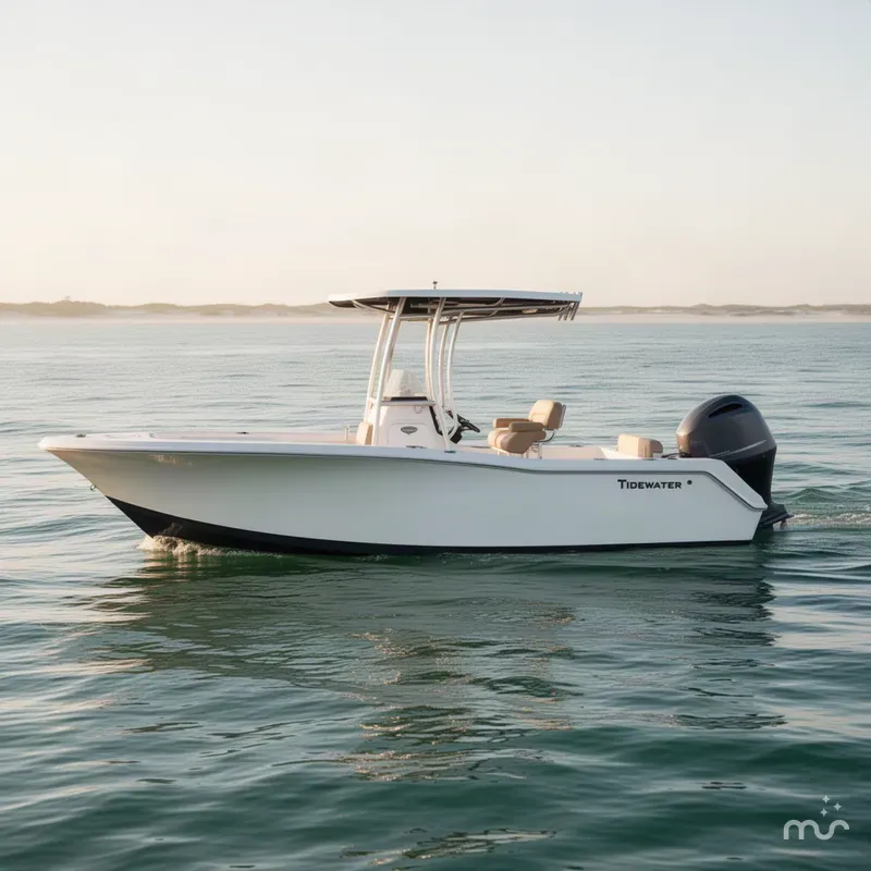 Slide: The Image of Tidewater 220 CC Adventure 2016 - 1