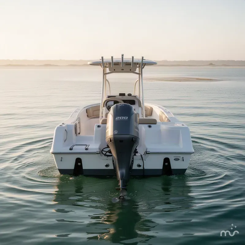 Slide: The Image of Tidewater 220 CC Adventure 2016 - 2
