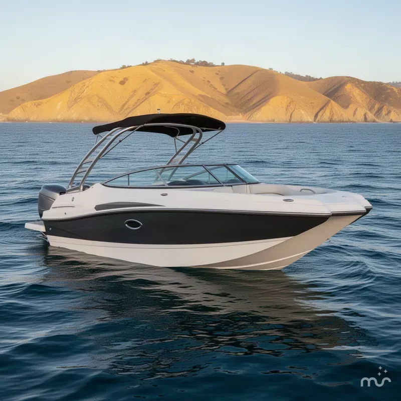 The Image of Rinker 22 MTX 2017 - 0
