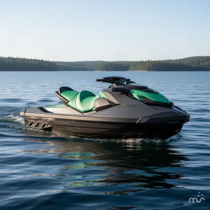 The Image of Sea-Doo GTI SE 170 2027 - 0