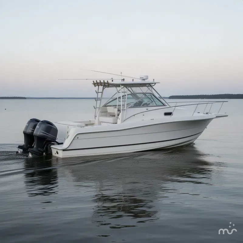 The Image of Robalo 2440 Walkaround 1993 - 0