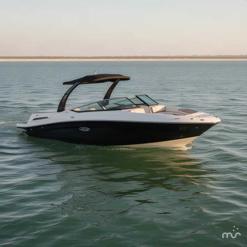 The Image of Sea Ray SLX 250 2013 - 0