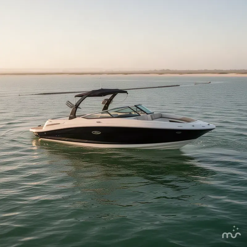 Slide: The Image of Sea Ray SLX 250 2013 - 2
