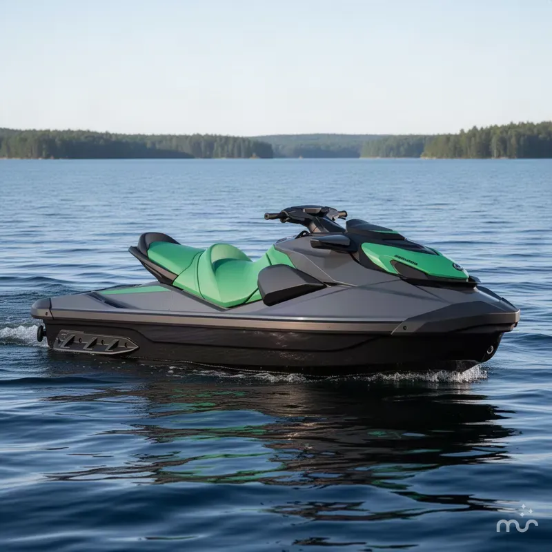The Image of Sea-Doo GTI SE 130 2027 - 0