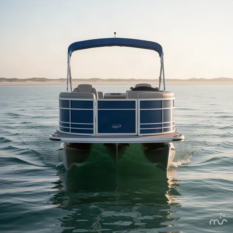 Slide: The Image of SunChaser GENEVA 22 FISH DLX 2019 - 1