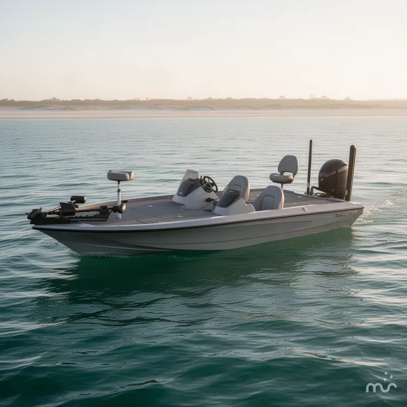 The Image of Triton 20XP Patriot 2027 - 0