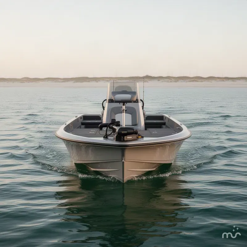 Slide: The Image of Triton 20XP Patriot 2027 - 1