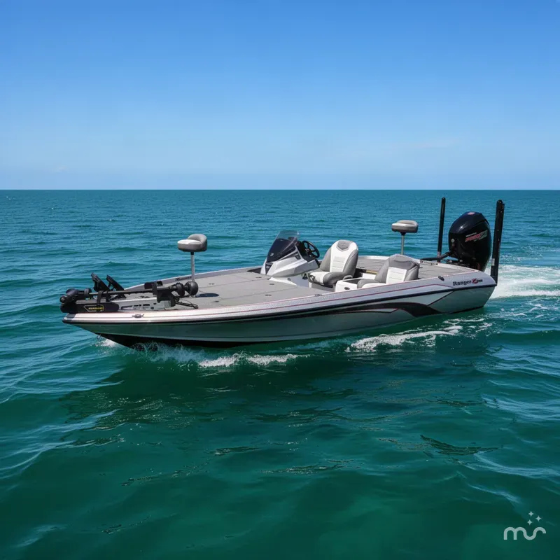 Slide: The Image of Ranger Z520VS Cup Equipped 2027 - 2