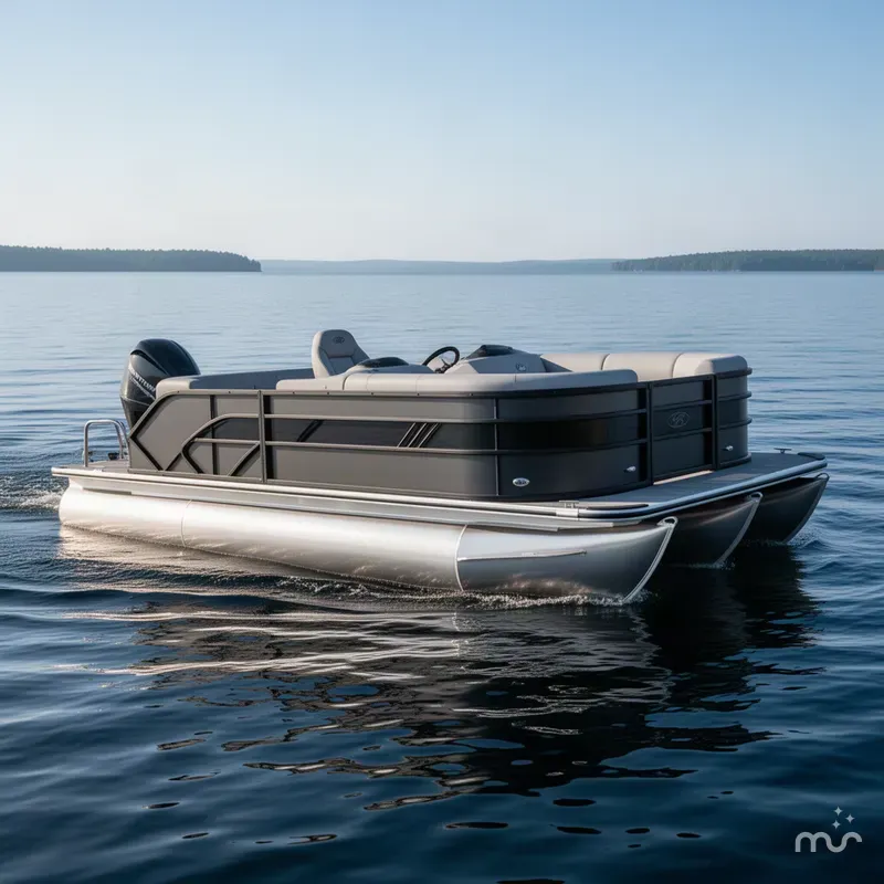 The Image of Bentley Pontoons Bolt 223 Sport3 Chassis 2027 - 0