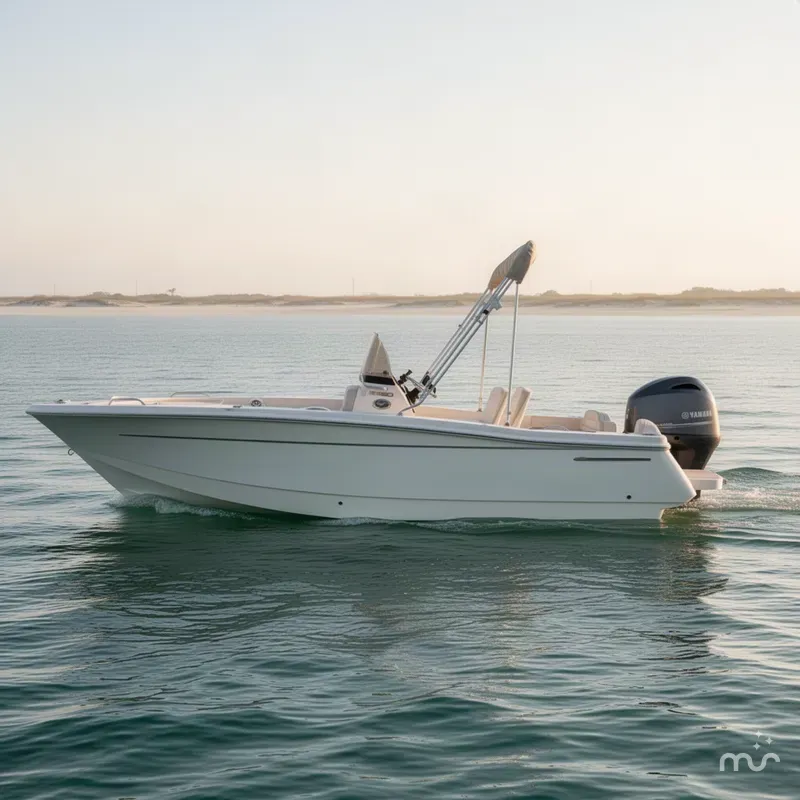 Slide: The Image of Scout 188 Sport Dorado 2027 - 2
