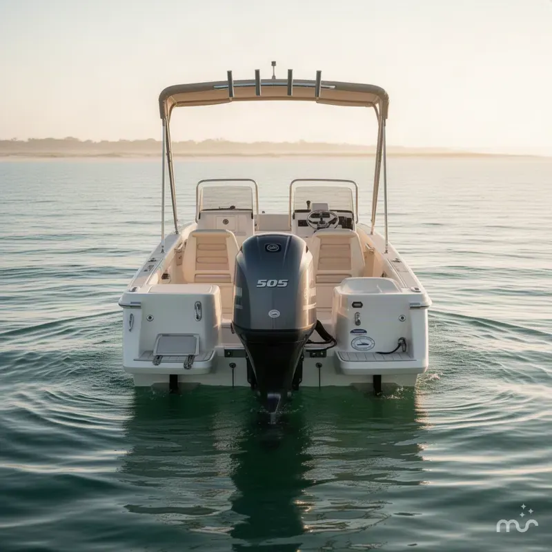 Slide: The Image of Scout 188 Sport Dorado 2027 - 3