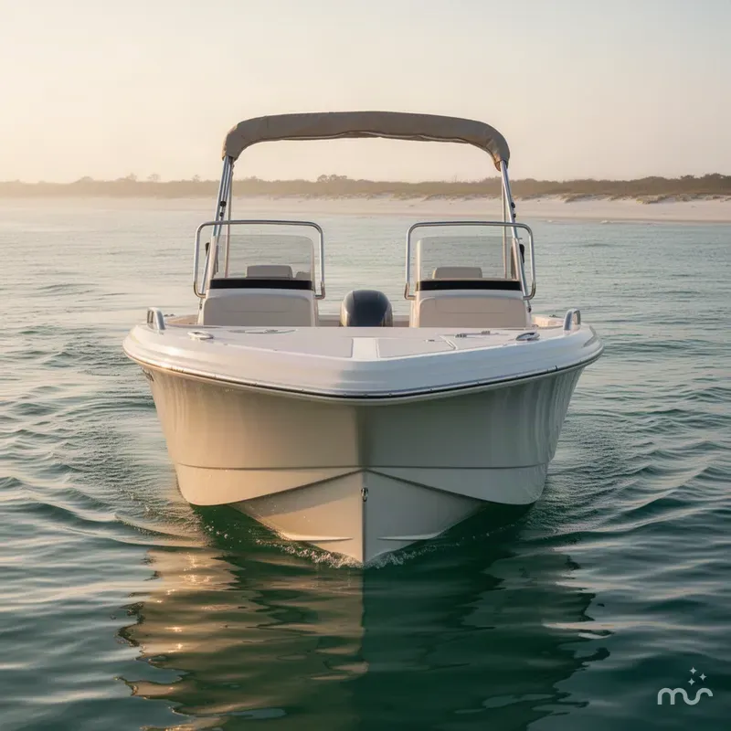 Slide: The Image of Scout 188 Sport Dorado 2027 - 4