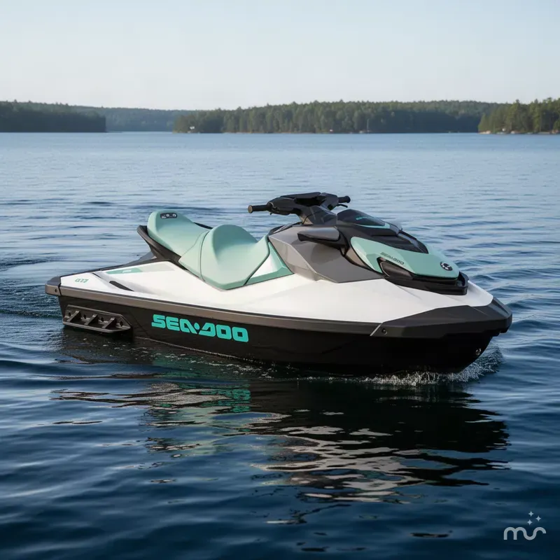 The Image of Sea-Doo GTI 130 2027 - 0