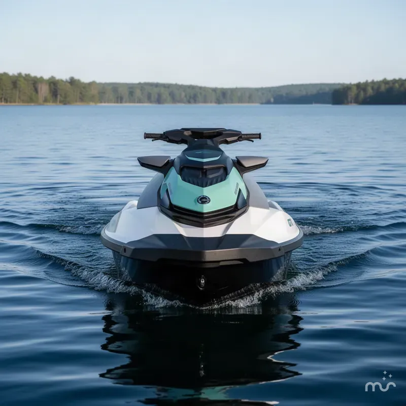 Slide: The Image of Sea-Doo GTI 130 2027 - 1