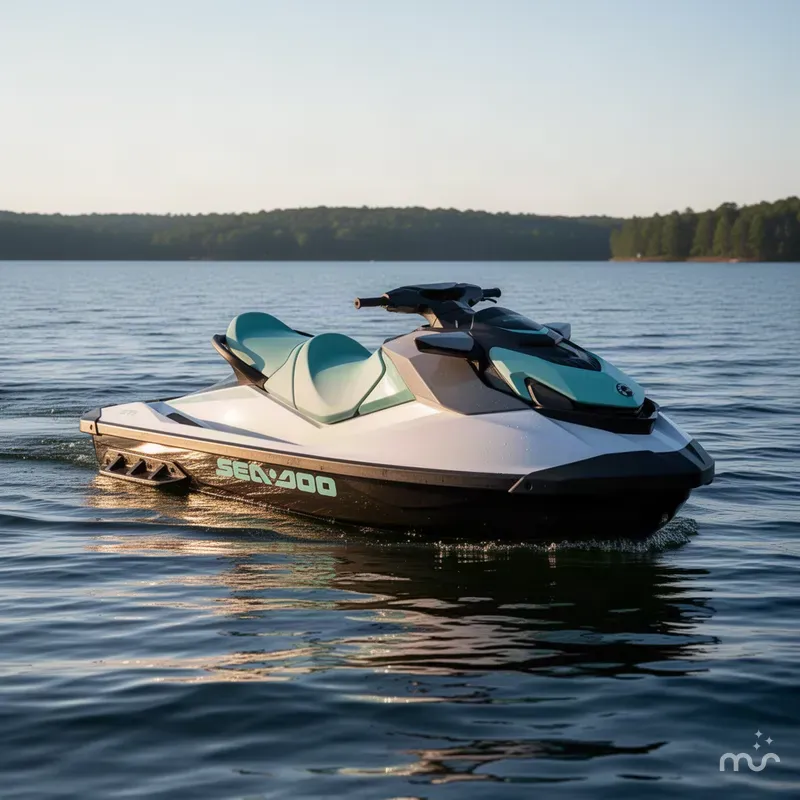 Slide: The Image of Sea-Doo GTI 130 2027 - 2
