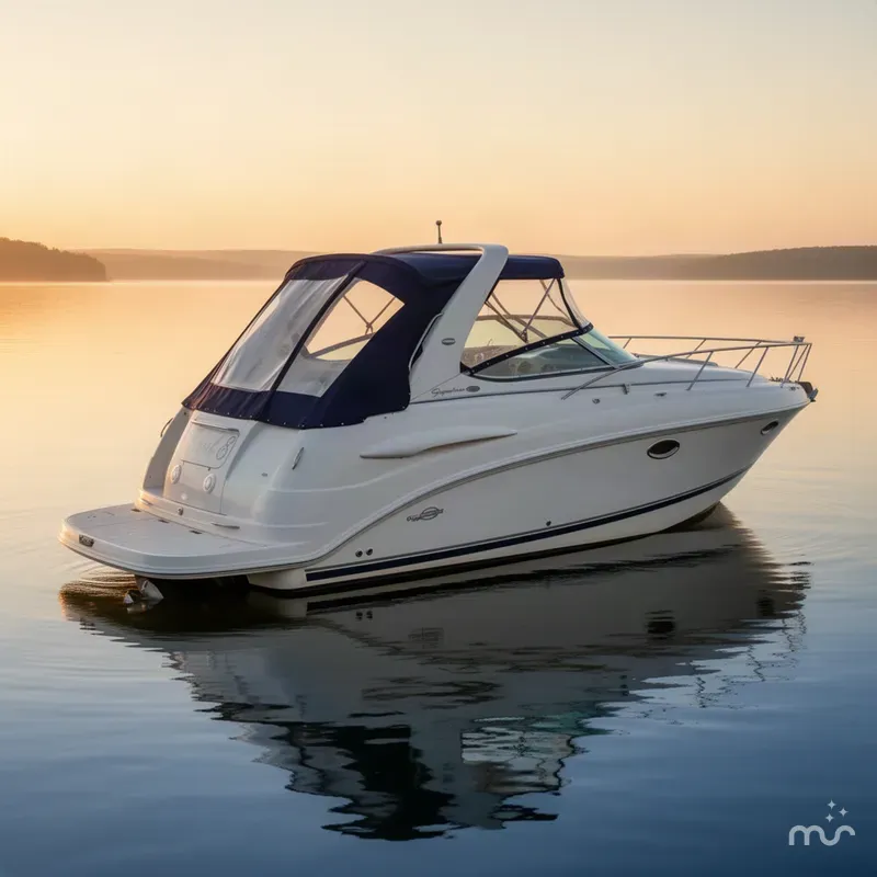 The Image of Chaparral Signature 280 2003 - 0