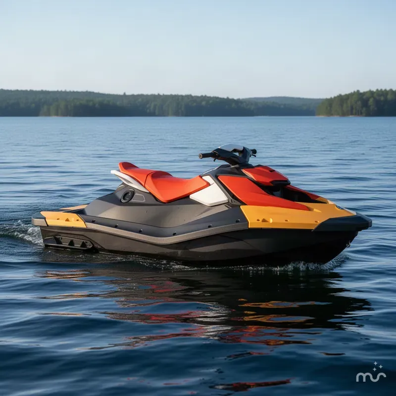 The Image of Sea-Doo Spark for 2 2027 - 0