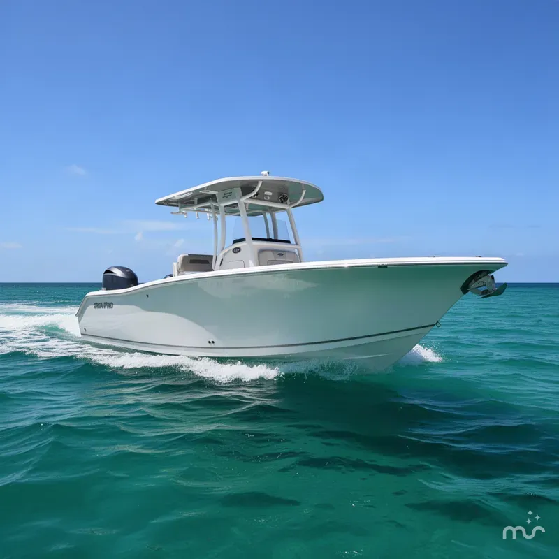 The Image of Sea Pro 239 Center Console 2022 - 0