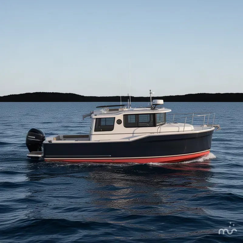 Slide: The Image of Ranger Tug R-27 2026 - 1