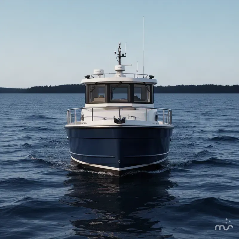 Slide: The Image of Ranger Tug R-27 2026 - 3