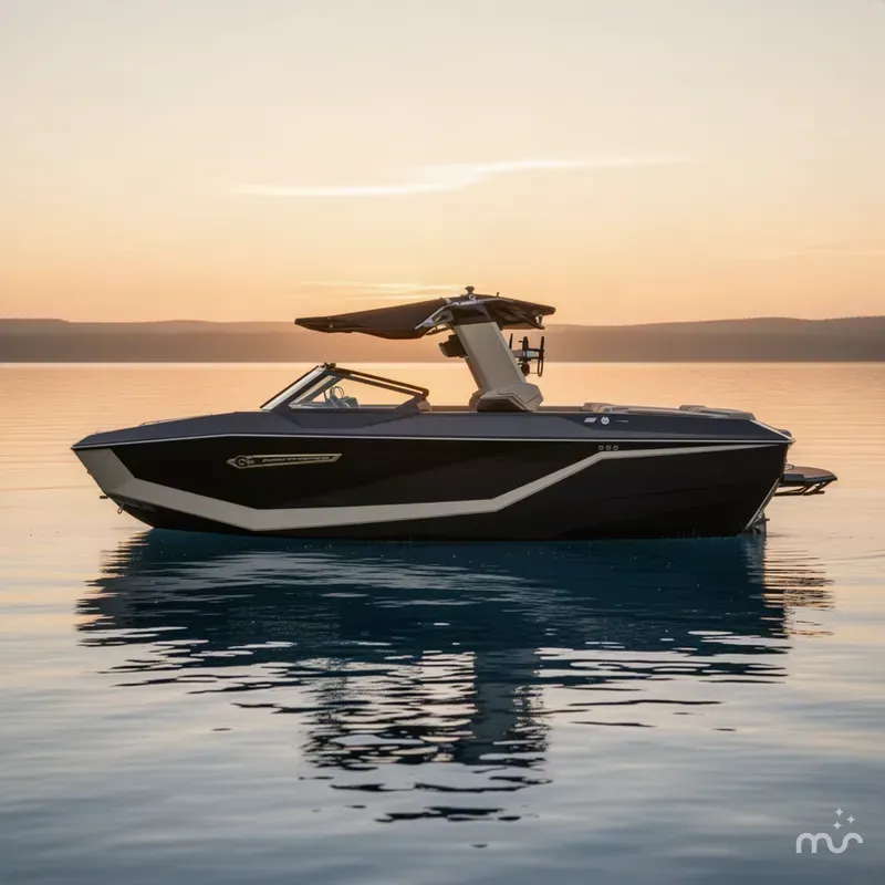The Image of Nautique Super Air Nautique G23 2027 - 0