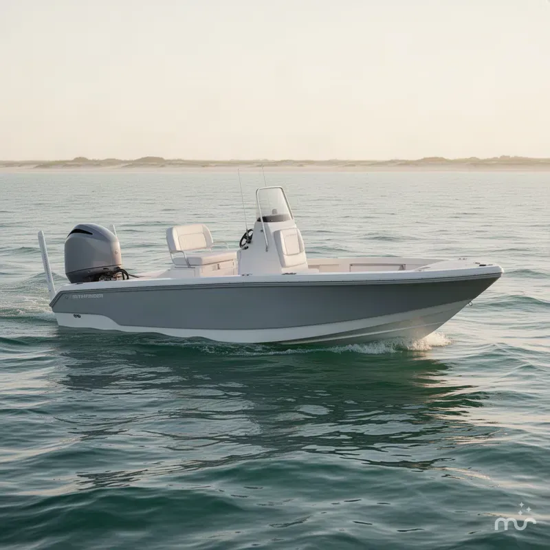 The Image of Pathfinder 2500 Hybrid 2024 - 0