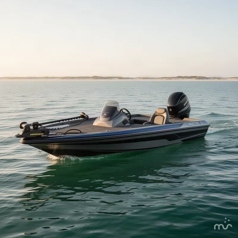 Slide: The Image of Skeeter FX20 Limited Edition 2016 - 1