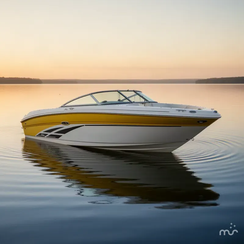 The Image of Sea Ray 220 Bow Rider 2003 - 0
