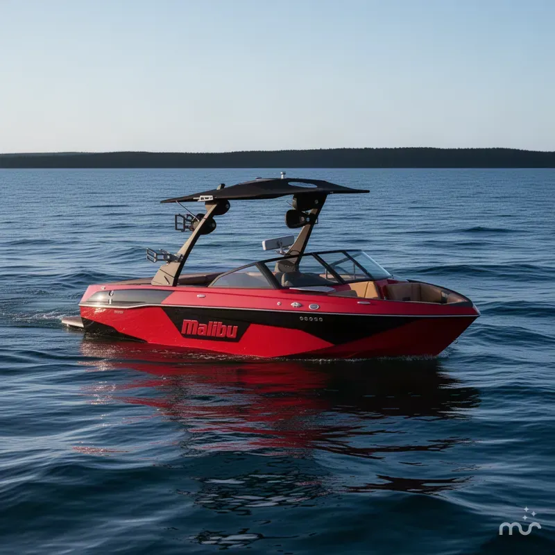 The Image of Malibu Wakesetter 23 LSV 2023 - 0