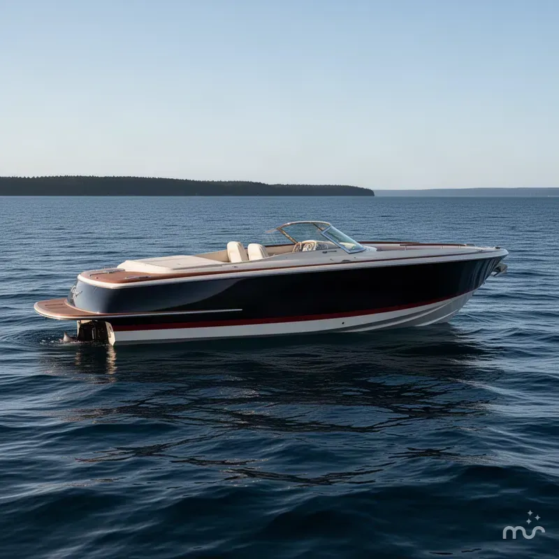 The Image of Chris-Craft Corsair 25 2014 - 0