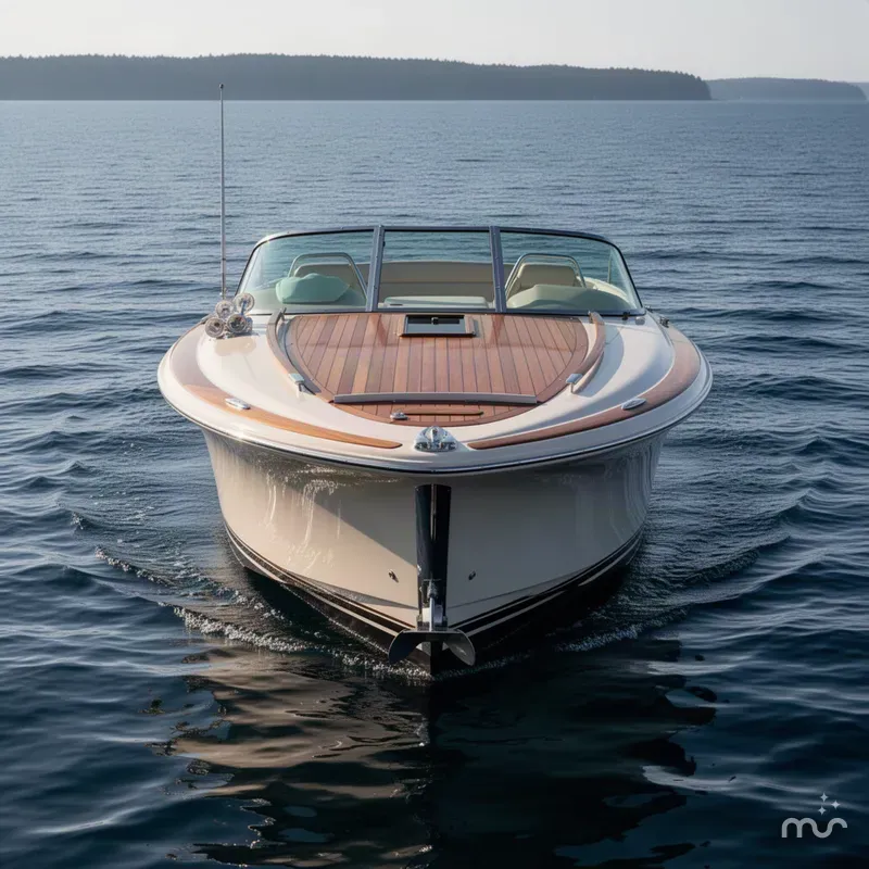 Slide: The Image of Chris-Craft Corsair 25 2014 - 1