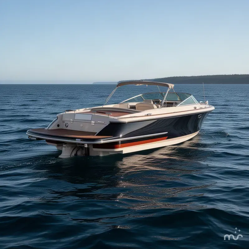 Slide: The Image of Chris-Craft Corsair 25 2014 - 2