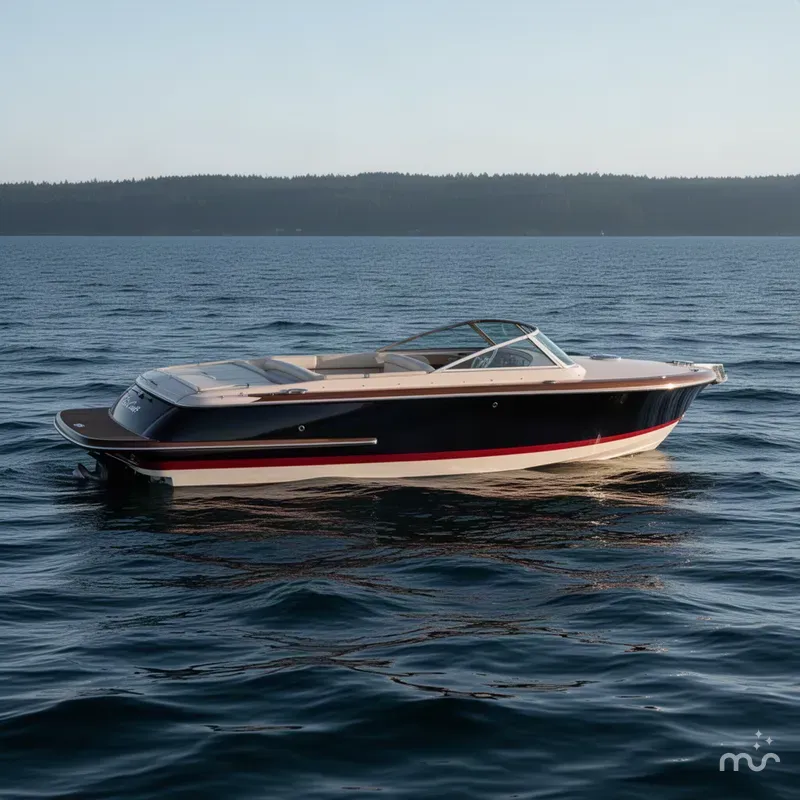 Slide: The Image of Chris-Craft Corsair 25 2014 - 3