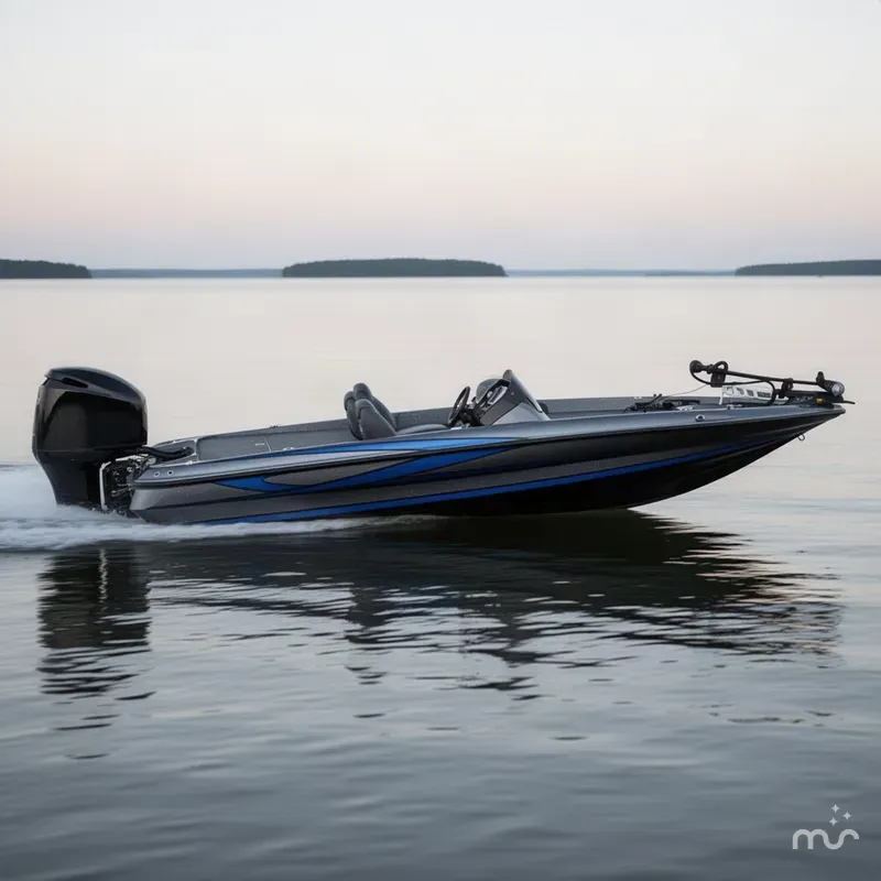 The Image of Triton 20 TrX Patriot 2018 - 0