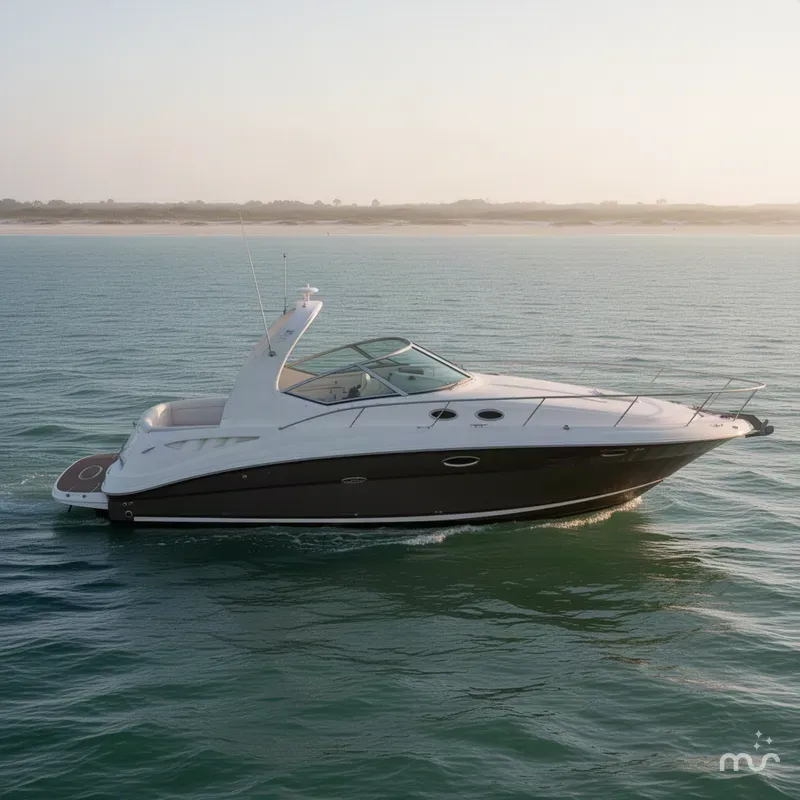 The Image of Sea Ray Sundancer 320 2006 - 0