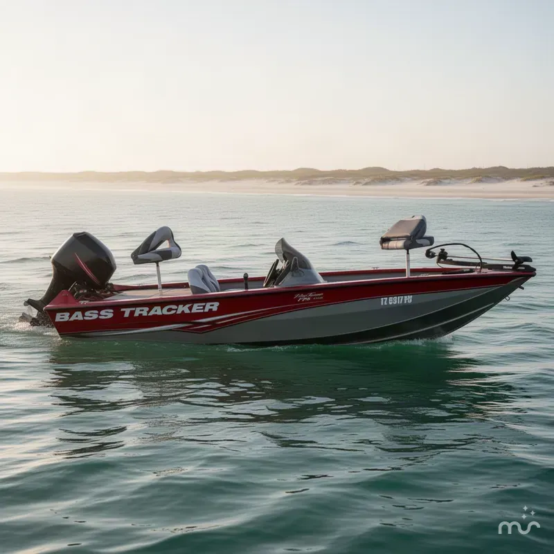 The Image of Tracker Pro Team 175 TXW 2011 - 0