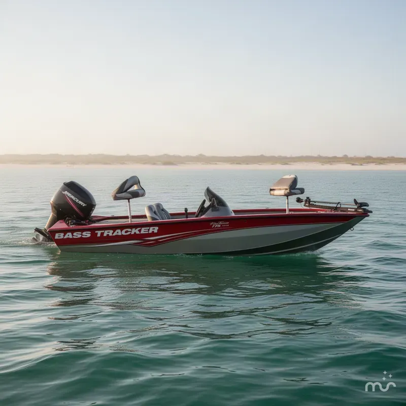 Slide: The Image of Tracker Pro Team 175 TXW 2011 - 2
