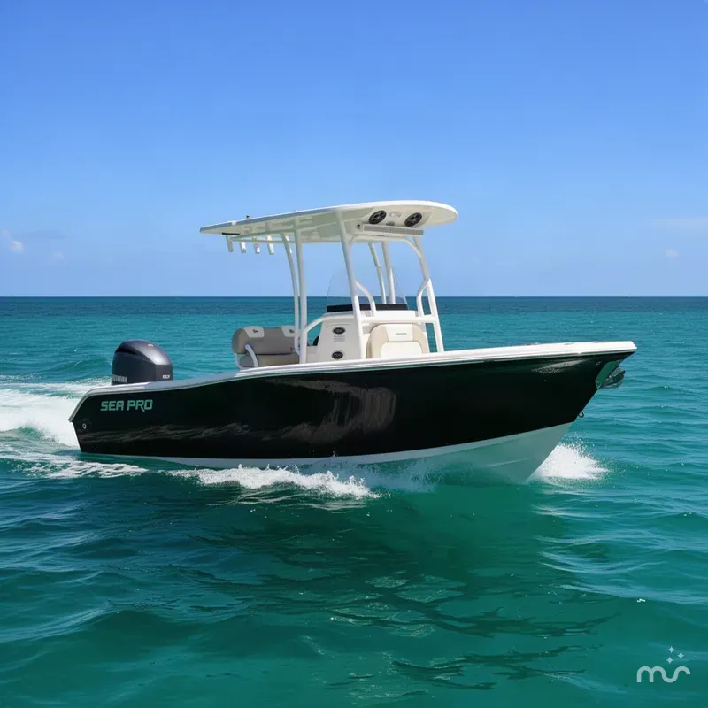 The Image of Sea Pro 219 Center Console 2018 - 0
