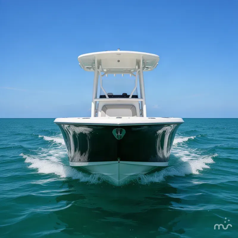 Slide: The Image of Sea Pro 219 Center Console 2018 - 3