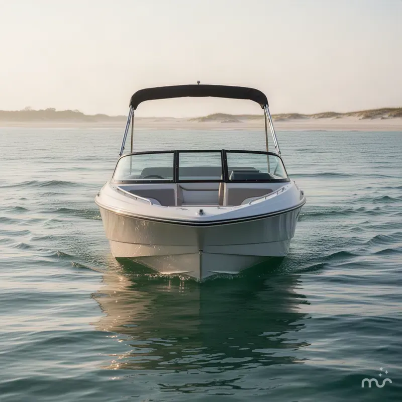 Slide: The Image of Caravelle 17 EBo Bowrider 2019 - 1