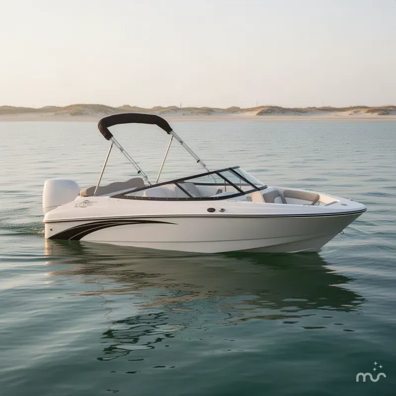 Slide: The Image of Caravelle 17 EBo Bowrider 2019 - 2