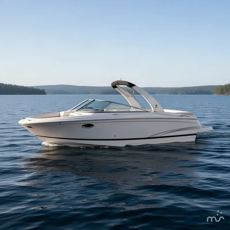 Slide: The Image of Regal 2700 Bowrider 2017 - 1