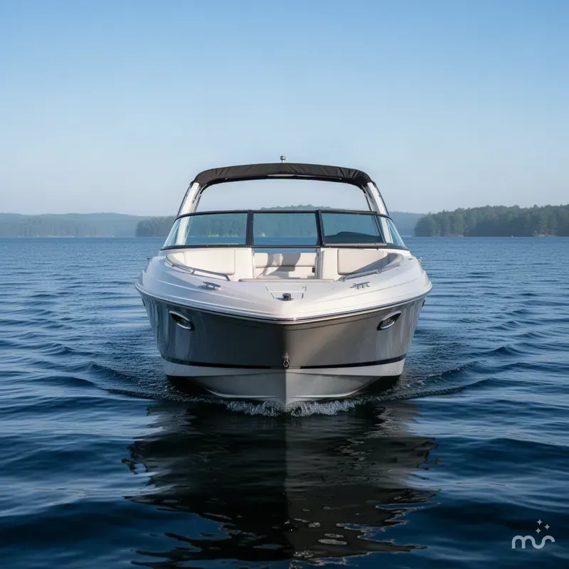 Slide: The Image of Regal 2700 Bowrider 2017 - 3